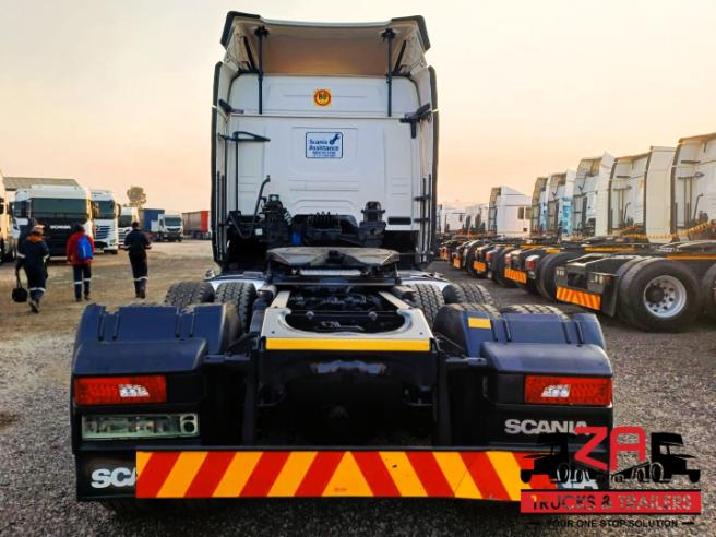2022 SCANIA G460 #11394